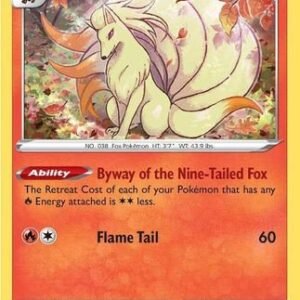 Fusion Strike 031/264 Ninetales