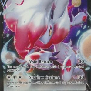 SWSH Lost Origin 146/196 Hisuian Zoroark V (Half Art)