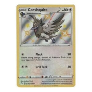 Shining Fates SV102/SV122 Corvisquire (Holo)
