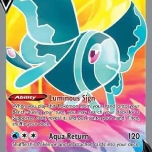 Brilliant Stars 155/172 Lumineon V (Full Art)