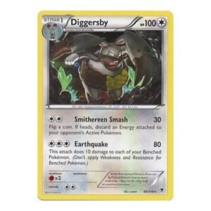 XY Phantom Forces 88/119 Diggersby