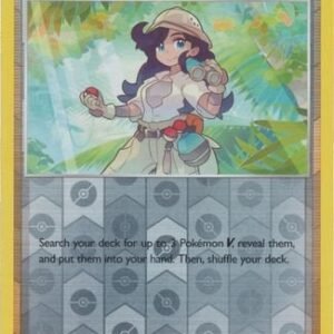 Fusion Strike 224/264 Adventurer's Discovery (Reverse Holo)
