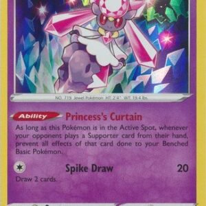 Astral Radiance 068/189 Diancie (Holo)