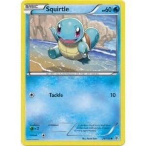 Plasma Storm 024/135 Squirtle
