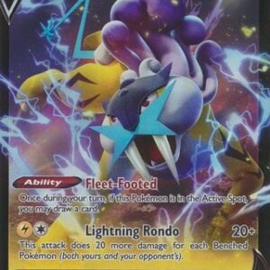 Brilliant Stars 048/172 Raikou V (Half Art)
