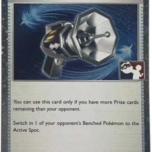 SV Paradox Rift 160/182 Counter Catcher (Prize Pack League Promo Cosmo Holo)