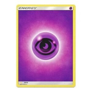 Trainer Kit: Alolan Raichu Deck 28/30 Psychic Energy