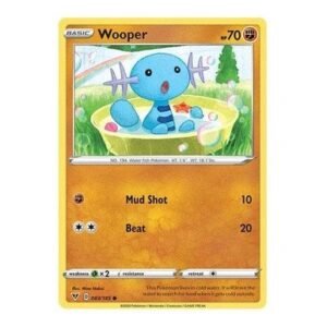 Vivid Voltage 083/185 Wooper