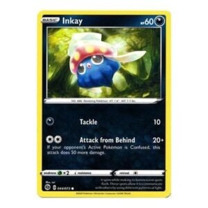 Champions Path 44/73 Inkay