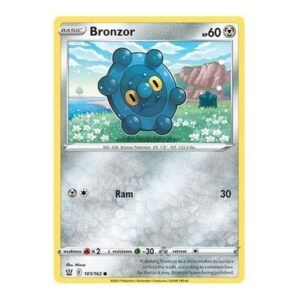 Battle Styles 101/163 Bronzor
