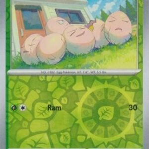 SV Prismatic Evolutions 001/131 Exeggcute (Reverse Holo)
