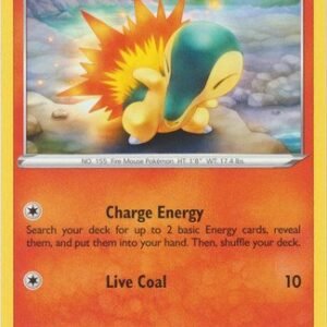 Astral Radiance 023/189 Cyndaquil