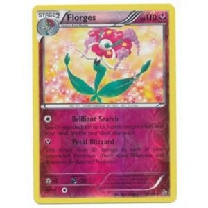XY Flashfire 66/106 Florges (Reverse Holo)