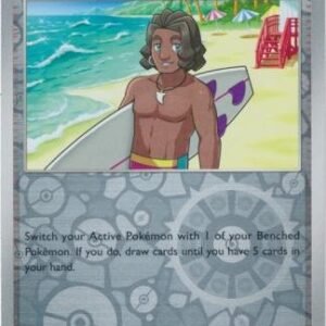 SV Surging Sparks 187/191 Surfer (Reverse Holo)