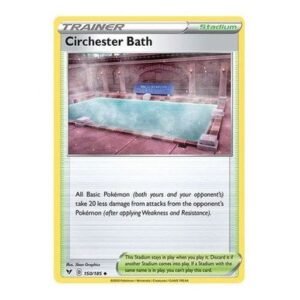 Vivid Voltage 150/185 Circhester Bath