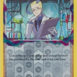 SWSH Lost Origin 155/196 Colress's Experiment (Reverse Holo)