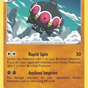 Fusion Strike 145/264 Claydol