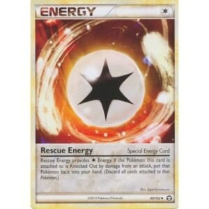 HS Triumphant 90/102 Rescue Energy
