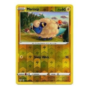 Darkness Ablaze 055/189 Mareep (Reverse Holo)