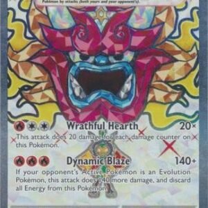 SV Twilight Masquerade 192/167 Hearthflame Mask Ogerpon ex (Full Art)