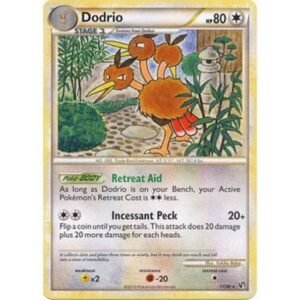 HS Undaunted 11/90 Dodrio