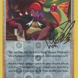 Crown Zenith 140/159 Raihan (Reverse Holo)