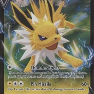 Sword & Shield Promo SWSH151 Jolteon V