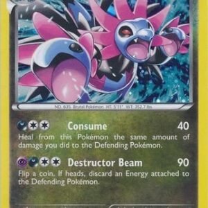 Dragons Exalted 98/124 Hydreigon (Cosmo Holo)