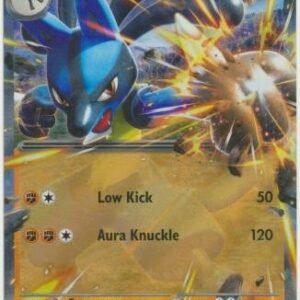SV Stellar Crown 082/142 Lucario ex (Half Art)