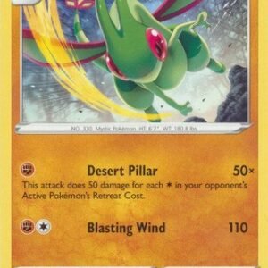 Brilliant Stars 076/172 Flygon