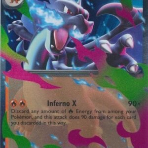 Mega Evolution Promo MEP029 Mega Charizard X ex
