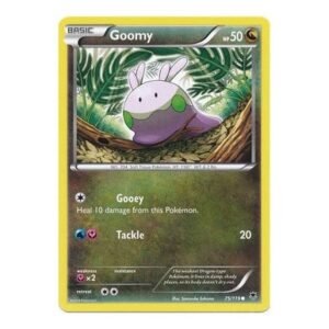 XY Phantom Forces 75/119 Goomy
