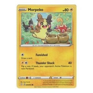 Shining Fates 035/072 Morpeko