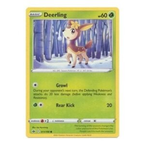 Chilling Reign 011/198 Deerling