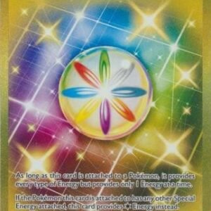 SV Twilight Masquerade 226/167 Luminous Energy (Secret Rare)