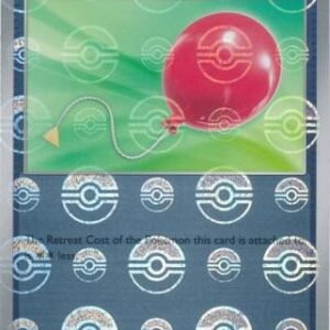 SV Black Bolt 079/086 Air Balloon (POKE BALL Reverse Holo)