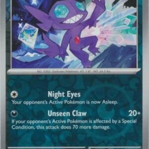 SV Paldea Evolved 136/193 Sableye (Reverse Holo)