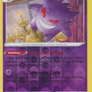 SWSH Lost Origin 066/196 Gengar (Reverse Holo)