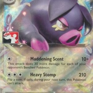 Scarlet & Violet (Base Set) 158/198 Oinkologne ex (Prize Pack League Promo)