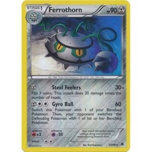 BW Emerging Powers 72/98 Ferrothorn (Reverse Holo)