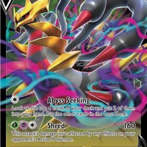 Sword & Shield Promo SWSH259 Giratina V