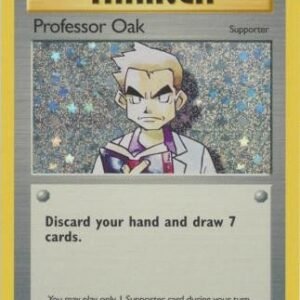 TCG Classic Collection: Venusaur Deck 024/034 Professor Oak (Holo)