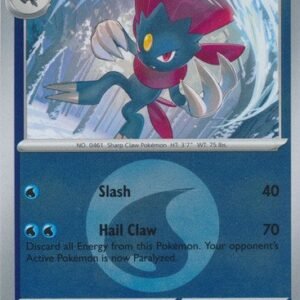 ME Ascended Heroes 045/217 Weavile (Reverse Holo ENERGY SYMBOL)