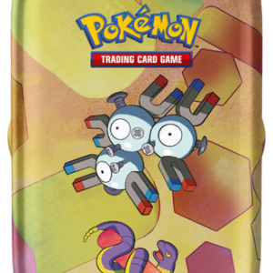 EMPTY Scarlet & Violet 151 Mini Tin - Magneton