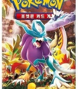 (KOREAN) Pokemon SV5K Wild Force Booster Pack