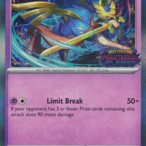 Mega Evolution Promo MEP015 Zacian