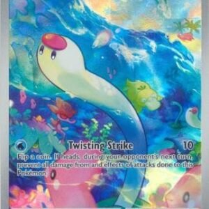 Scarlet & Violet (Base Set) 206/198 Wiglett (Illustration Rare)