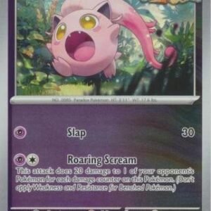 SV Paradox Rift 086/182 Scream Tail (Reverse Holo)