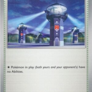 ME Ascended Heroes 210/217 Team Rocket's Watchtower