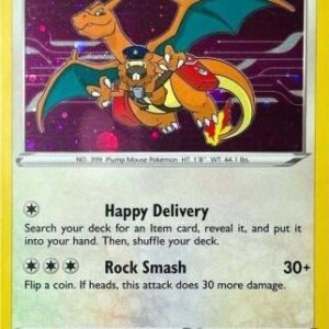 Sword & Shield Promo SWSH177 Special Delivery Bidoof
